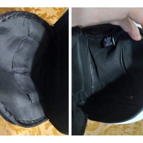 👉LAST CHANCE‼️Disney Nightmare Before Christmas Jack Skellington Mini Backpack - Picture 15 of 16